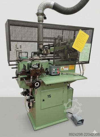 Komplette Produktionslinie für Schuhleisten ARBO SNC, Gruppo San Rocco S.p.A., Meber 