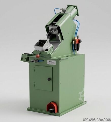 Komplette Produktionslinie für Schuhleisten ARBO SNC, Gruppo San Rocco S.p.A., Meber 