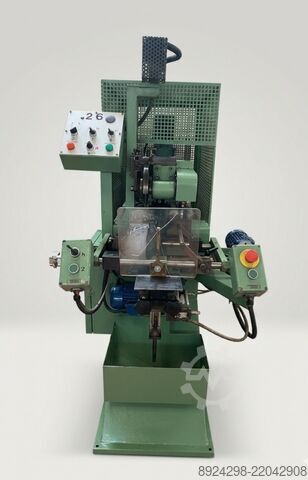 Komplette Produktionslinie für Schuhleisten ARBO SNC, Gruppo San Rocco S.p.A., Meber 