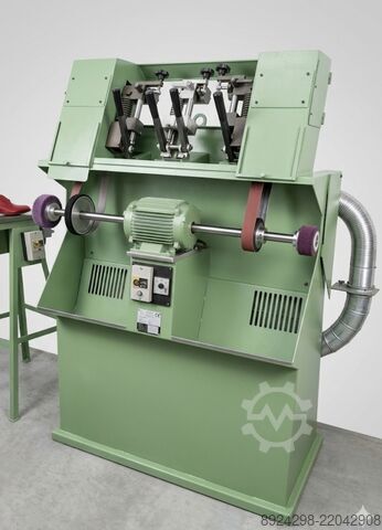 Komplette Produktionslinie für Schuhleisten ARBO SNC, Gruppo San Rocco S.p.A., Meber 