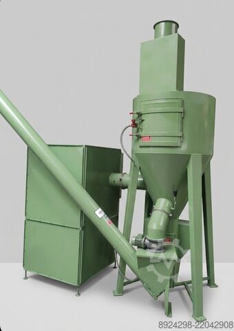 Komplette Produktionslinie für Schuhleisten ARBO SNC, Gruppo San Rocco S.p.A., Meber 
