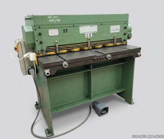 Komplette Produktionslinie für Schuhleisten ARBO SNC, Gruppo San Rocco S.p.A., Meber 