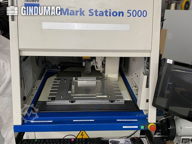 TRUMPF Trumark Station 5000 TRUMPF Trumark Station 5000