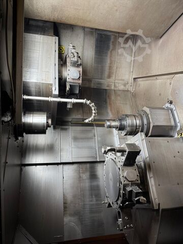 Centrum tokarskie CNC DMG MORI Sprint 65 linear