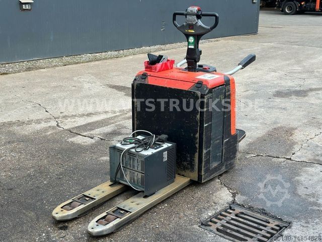 Carretilla elevadora BT LPE 240 Elektroameise/Hubwagen Bj.2014