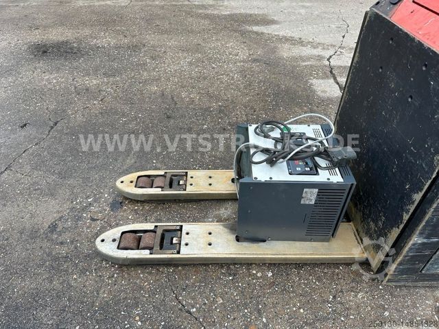 Carretilla elevadora BT LPE 240 Elektroameise/Hubwagen Bj.2014