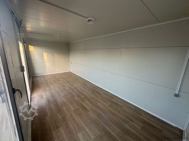 Wohncontainer Bürocontainer / Wohncontainer / Baucontainer Modell Terrace