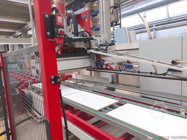 CNC-BEWERKINGSCENTRUM - 4-assige BIMA CUT IMA BIMA Cut 120 (160) / 420