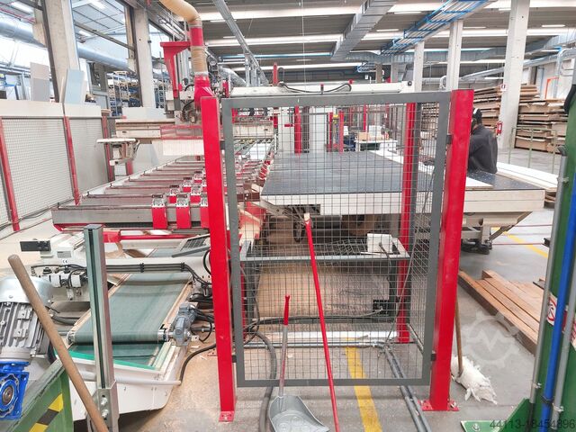 CNC-BEWERKINGSCENTRUM - 4-assige BIMA CUT IMA BIMA Cut 120 (160) / 420