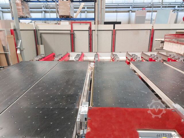 CNC-BEWERKINGSCENTRUM - 4-assige BIMA CUT IMA BIMA Cut 120 (160) / 420