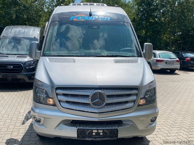 Microbuz MERCEDES-BENZ Sprinter THT