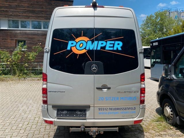 Minibus MERCEDES-BENZ Sprinter THT