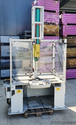 Einpressmaschine TOX Pressotechnik EMM 004.001.A.001