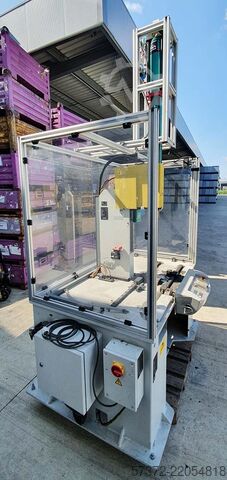 Einpressmaschine TOX Pressotechnik EMM 004.001.A.001