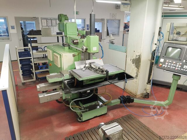 CNC mašina za mlevenje alata Union Bielefeld UWF 3.2 CNC