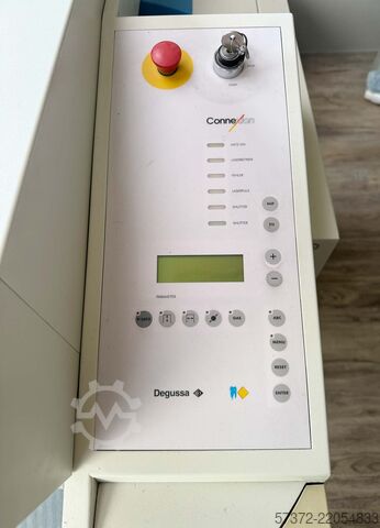 Aparat de sudură cu laser Degussa Connexion