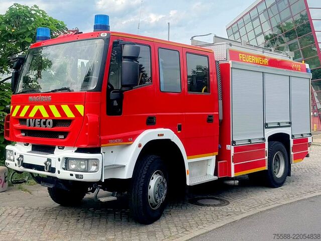 πυροσβεστικό όχημα Iveco FF150E30 4x4 HLF 20 Löschfahrzeug 2000l