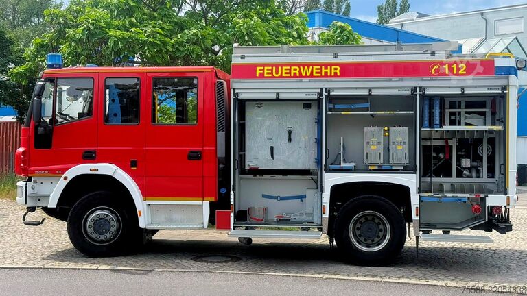 πυροσβεστικό όχημα Iveco FF150E30 4x4 HLF 20 Löschfahrzeug 2000l