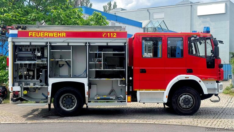 πυροσβεστικό όχημα Iveco FF150E30 4x4 HLF 20 Löschfahrzeug 2000l