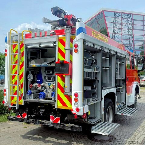 πυροσβεστικό όχημα Iveco FF150E30 4x4 HLF 20 Löschfahrzeug 2000l