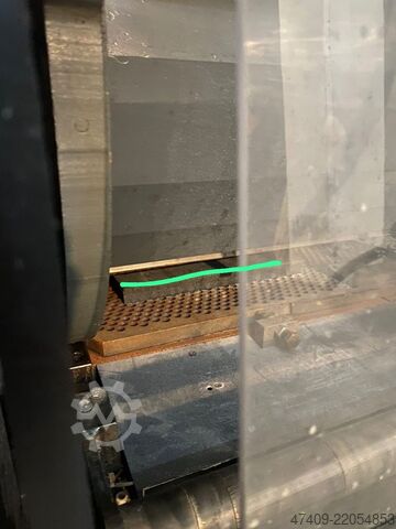 Magasnyomó gép Heidelberg SBD  Profoil Gold