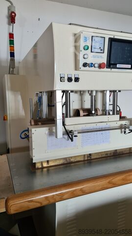 Soldador HF BR10PT800 Soldador de Alta Frequência Balacchi srl BR10PT800