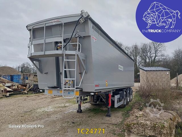 Skraldevogn Benalu CEREAL 50 M3