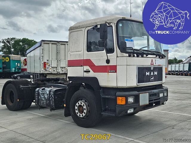 MTS standard MAN F 2000 19.272