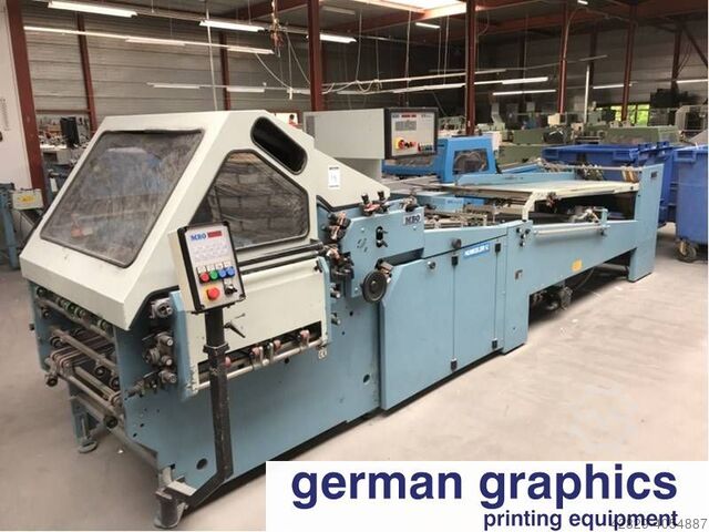 Dossiers de combinaison MBO K 76/ 4 PKZ