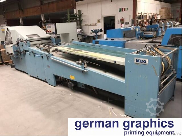Dossiers de combinaison MBO K 76/ 4 PKZ