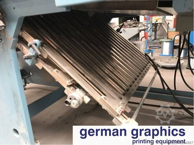 Dossiers de combinaison MBO K 76/ 4 PKZ