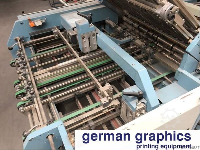 Dossiers de combinaison MBO K 76/ 4 PKZ