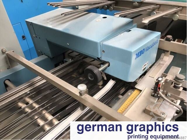 Dossiers de combinaison MBO K 76/ 4 PKZ