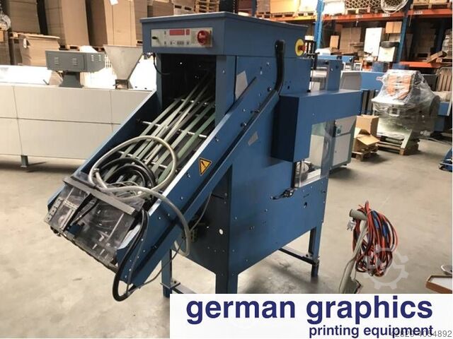 Compensatie van Stacker Rima-Buhrs Kreuzleger