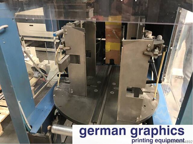 Compensatie van Stacker Rima-Buhrs Kreuzleger