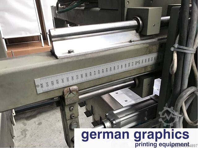 Deloading systemen Polar Transomat TR 1 ER 145-3