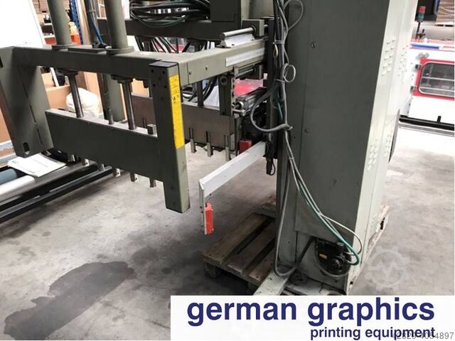 Deloading systemen Polar Transomat TR 1 ER 145-3