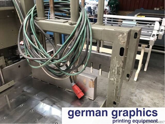 Deloading systemen Polar Transomat TR 1 ER 145-3