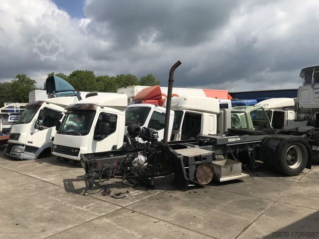 Chassisdeel DAF DIVERSEN SLOOPONDERDELEN