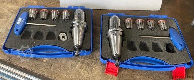 Bridgeport VMC 1000XP met 73 gereedschappen BRIDGEPORT VMC 1000XP