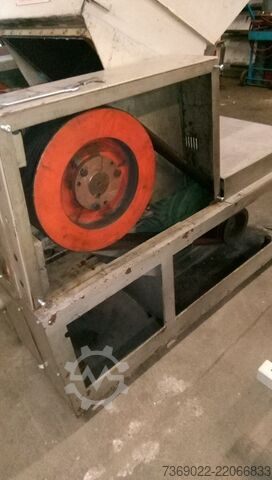 Molen 650, 3 roterende messen + 2 vaste, CUMBERLAND 650