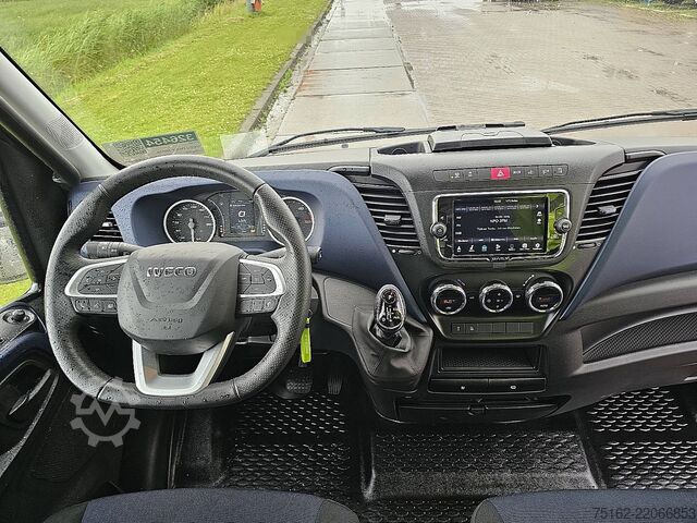 Kipper IVECO DAILY 35C18 kipper ac aut. EURO6