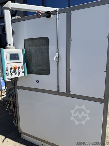 Καμπίνα υγρής αμμοβολής Coskun Engineering PA S4/2 Duo
