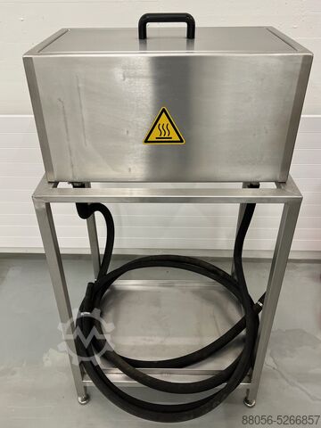 Sproei-wassysteem - Onderdelenwassysteem Render Reinigungsanlage W150-Spritzreinigung 2- Tank