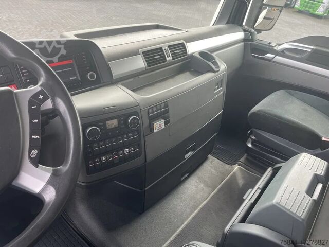 Haakarmsysteem MAN TGX 35.480 8x4-4 BL Euro 6