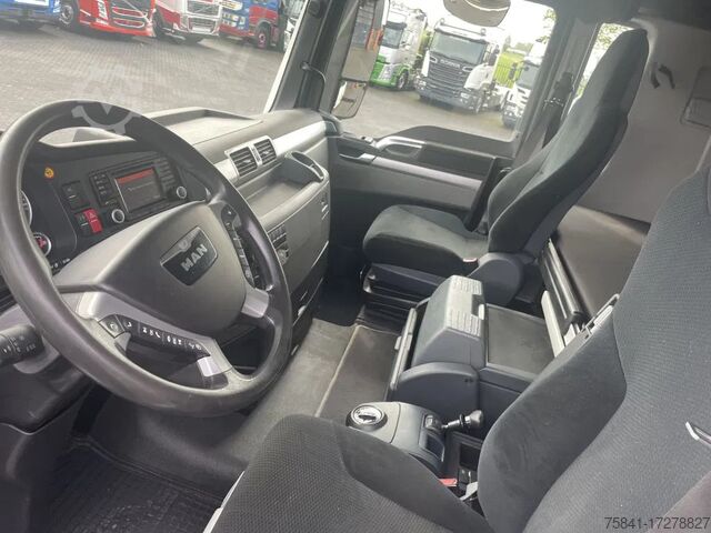 Haakarmsysteem MAN TGX 35.480 8x4-4 BL Euro 6