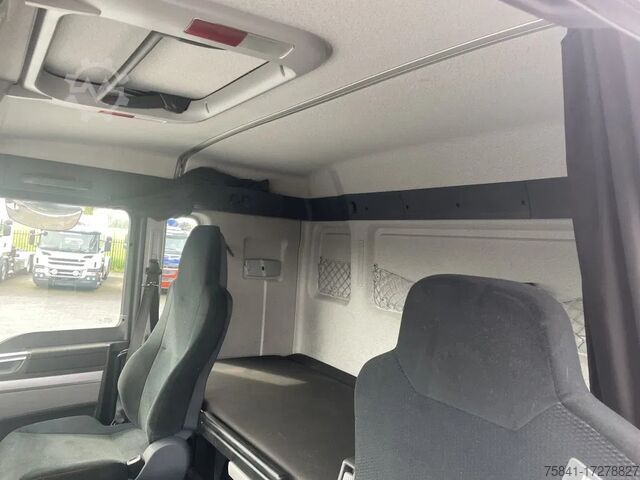 Haakarmsysteem MAN TGX 35.480 8x4-4 BL Euro 6