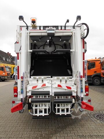 Affaldsbil MAN TGS 26.430 6x2-4 BL / Zöller Medium X2