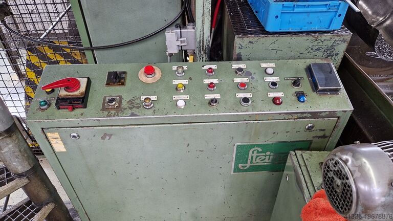 Spaancentrifuge met onderdelen-scheiding STEIMEL E 700 H/1