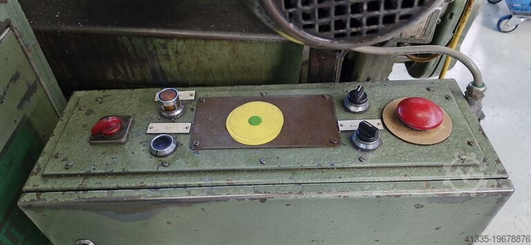 Spaancentrifuge met onderdelen-scheiding STEIMEL E 700 H/1